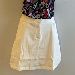Tail golf skirt